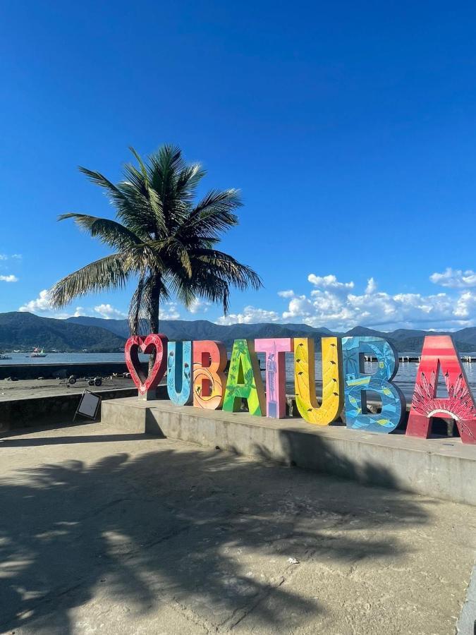 A37 Home Resort Ubatuba Eksteriør billede